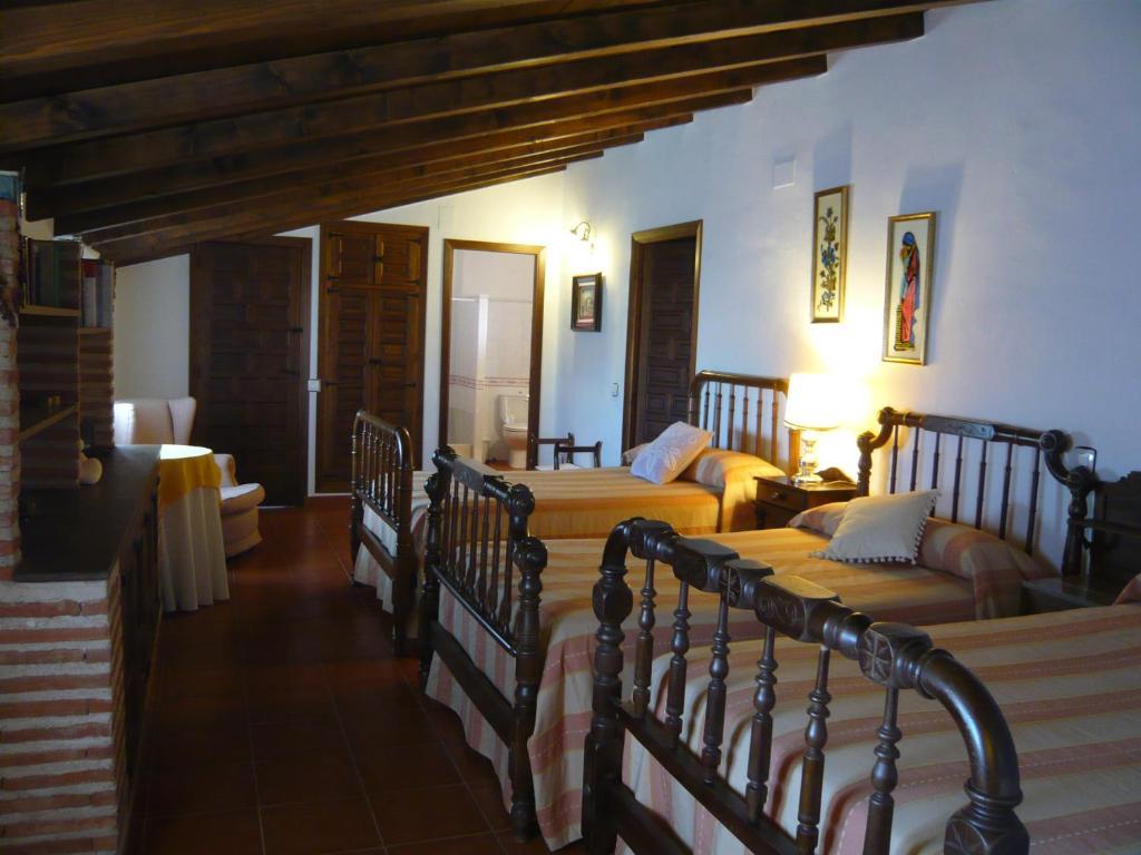 Hospederia Casa De La Torre Guest House El Toboso Room photo