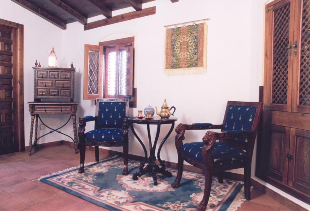 Hospederia Casa De La Torre Guest House El Toboso Room photo